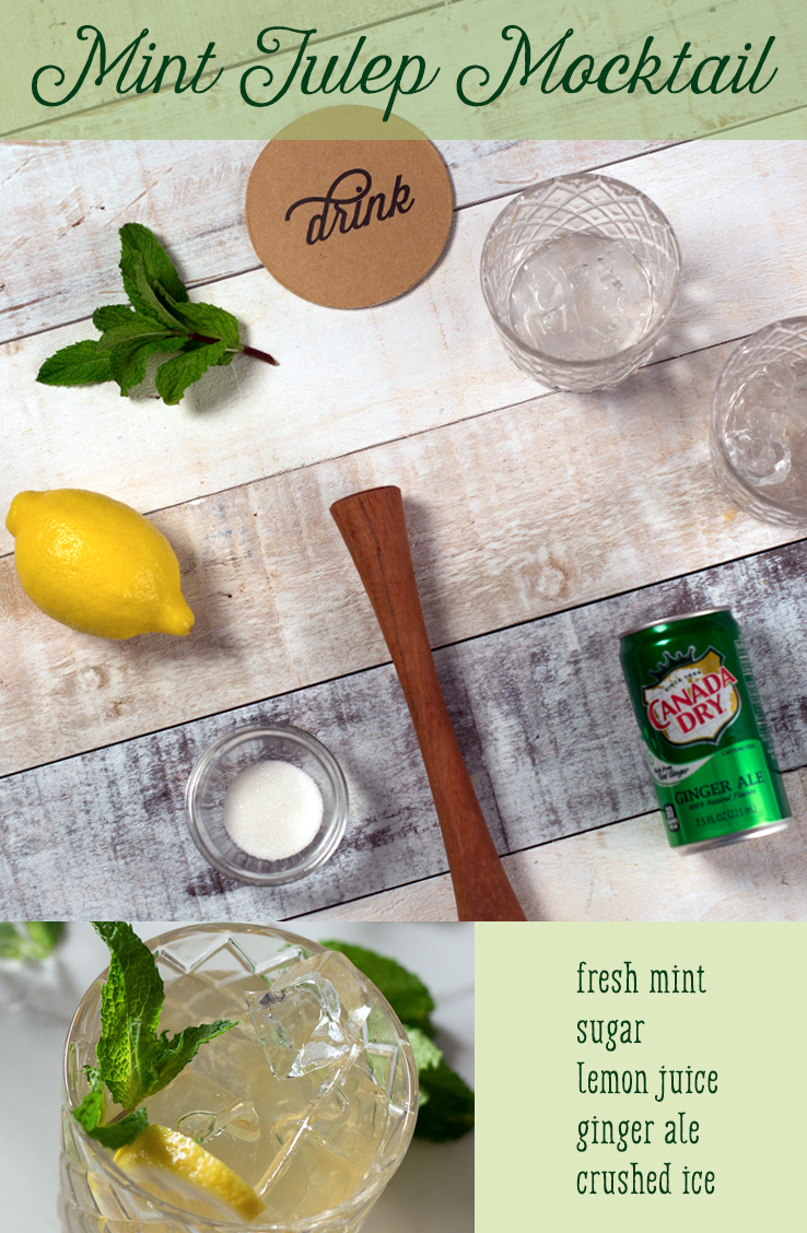 Classic Mint Juleps Fresh Dish Post from Price Chopper